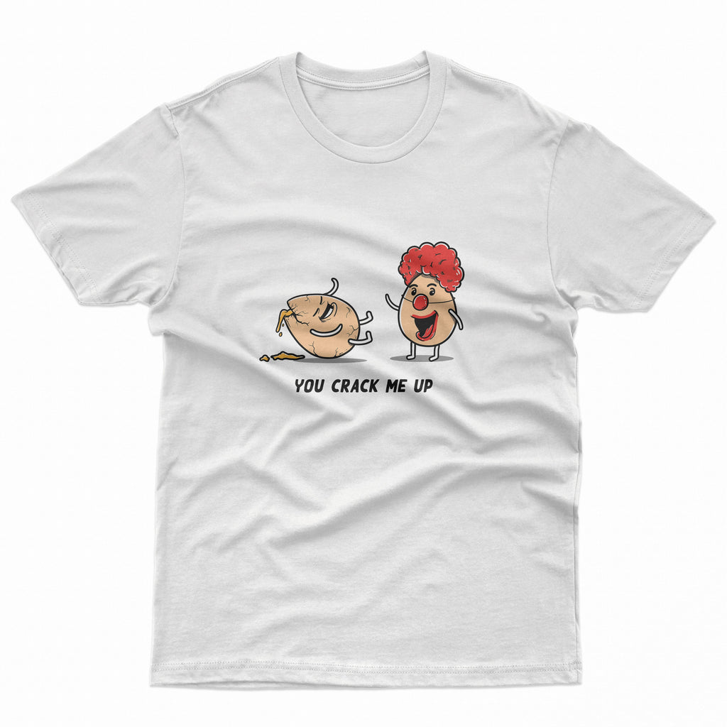 You Crack Me Up Kids T Shirt product image 2