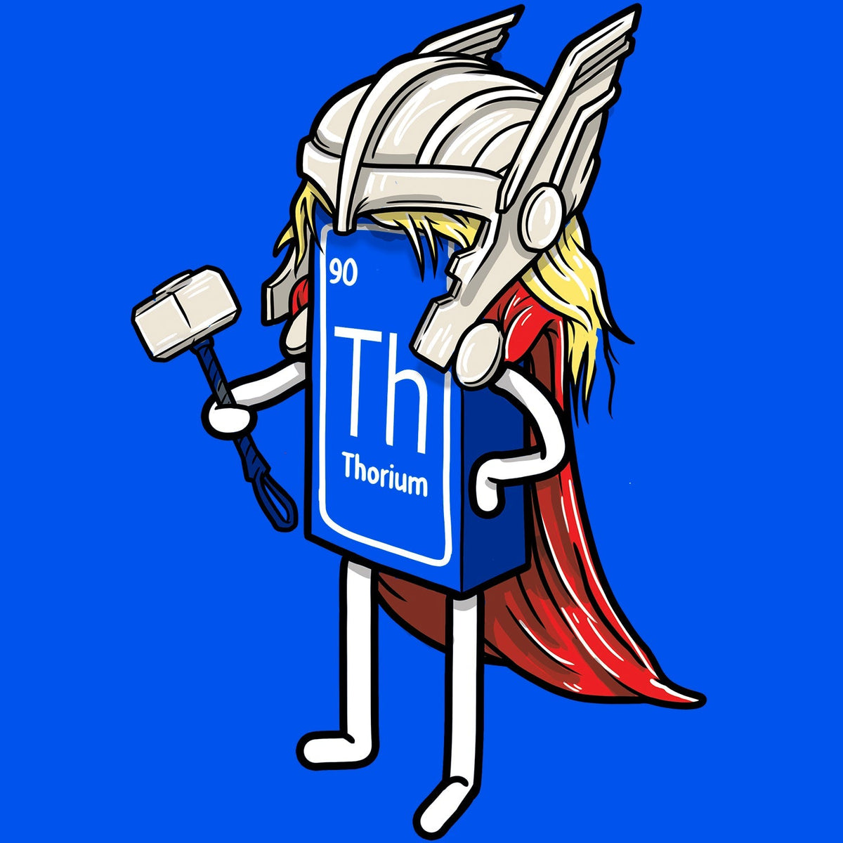 Thorium Kids T Shirt product image 1
