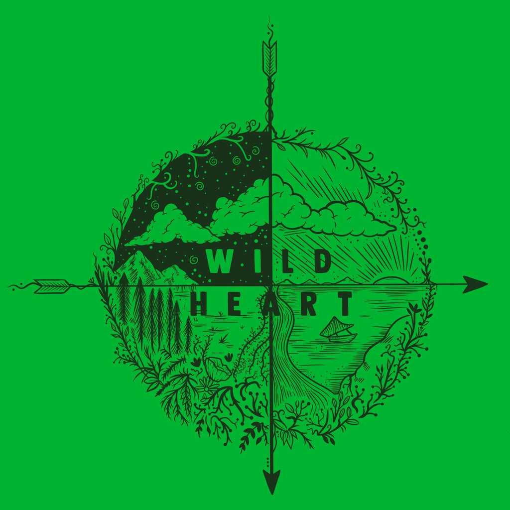 Wild at Heart Kids T Shirt product image 1