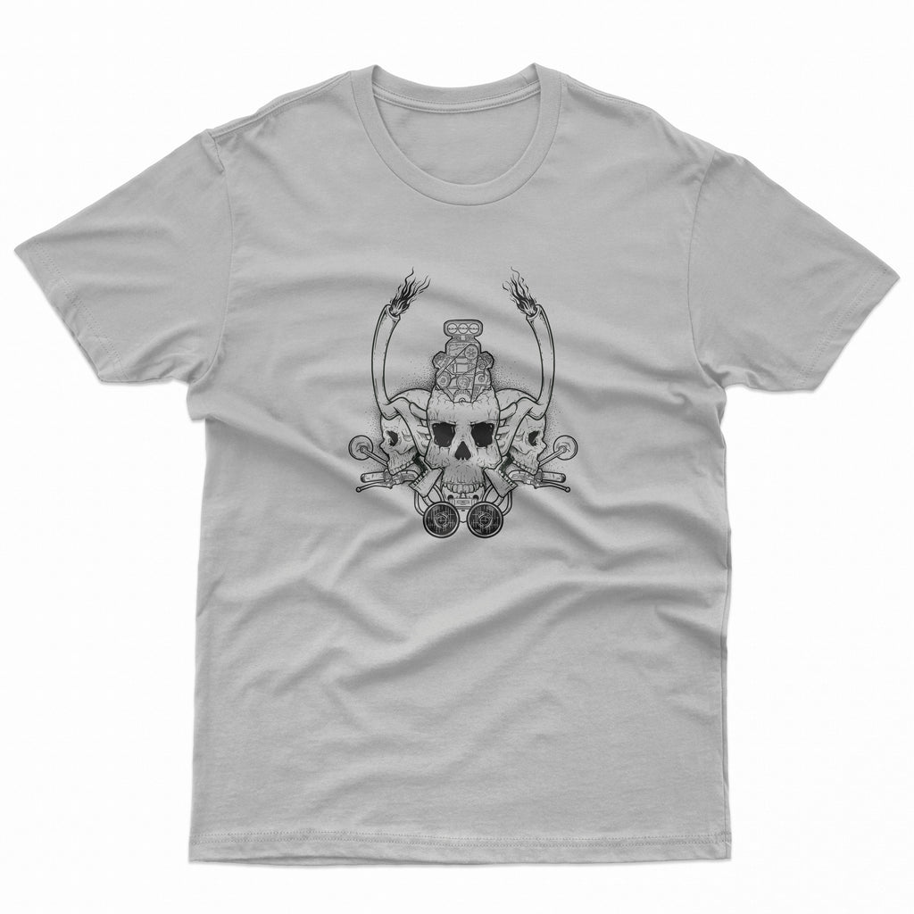 Skulls Kids T Shirt product image 2