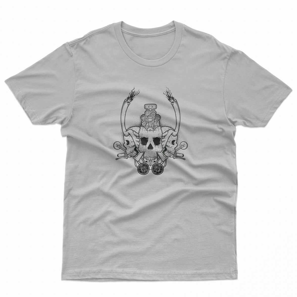 Skulls Kids T Shirt product image 2