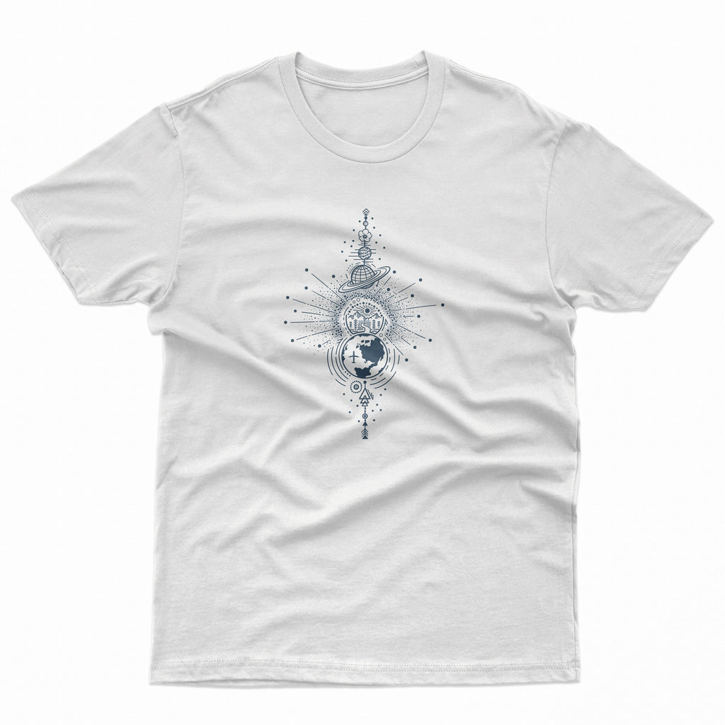 Travel the Universe Kids T Shirt product image 2