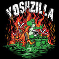 Yoshzilla Kids T Shirt product image 1