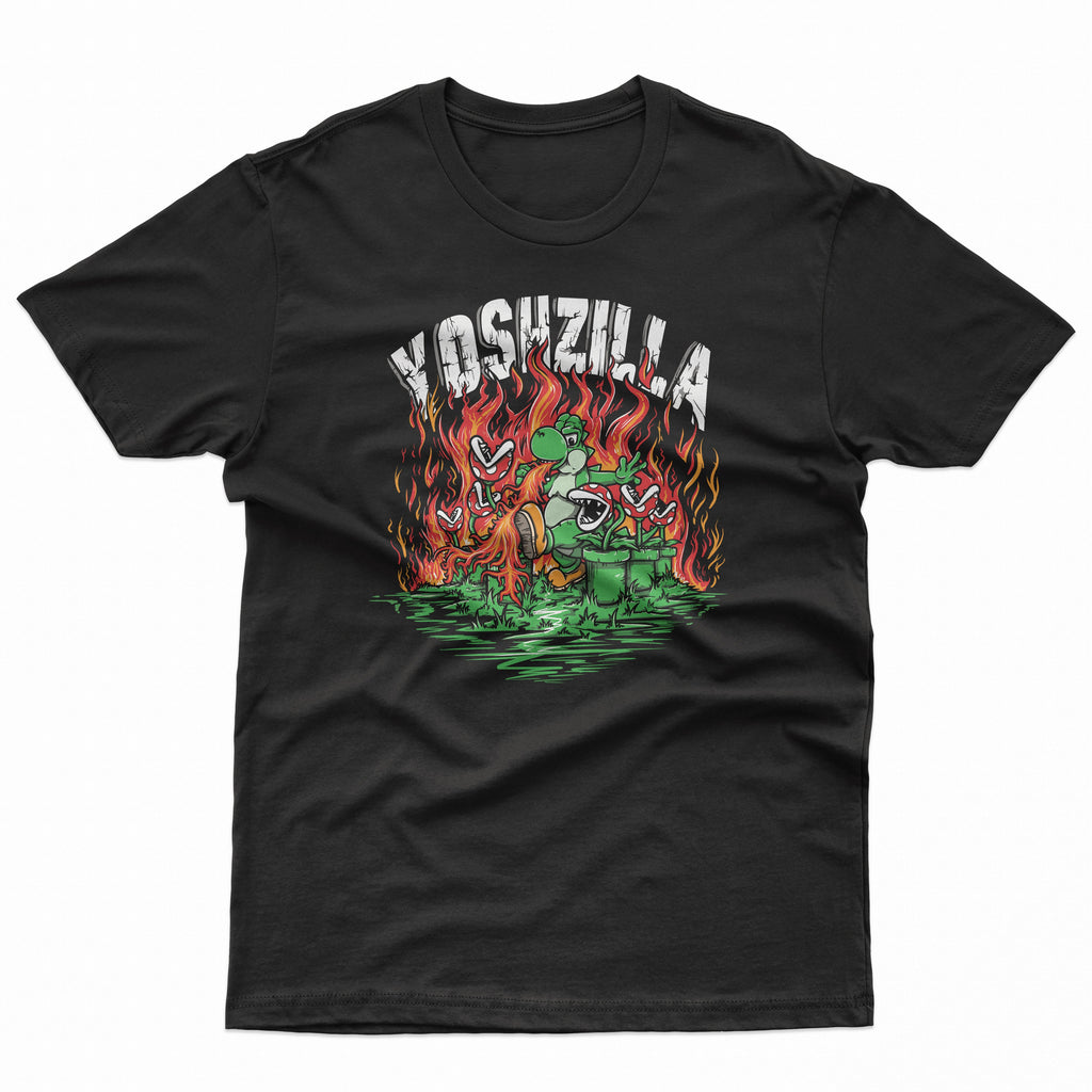 Yoshzilla Kids T Shirt product image 2