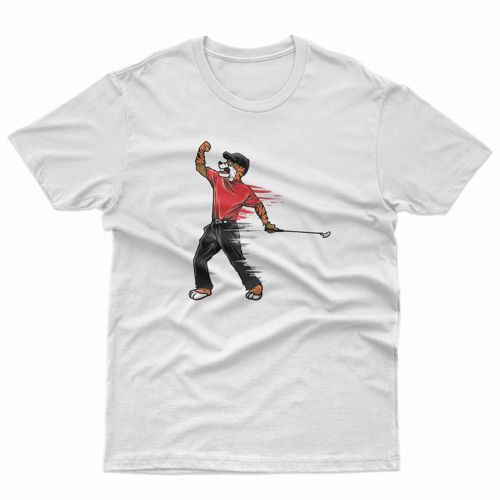 Tiger Woods Kids T Shirt product image 2