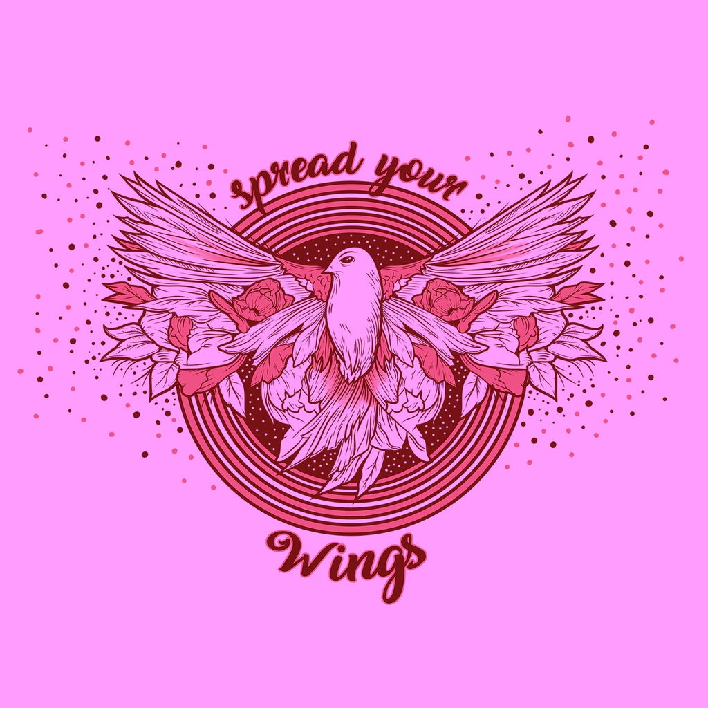 Spread Your Wings Kids T Shirt product image 1