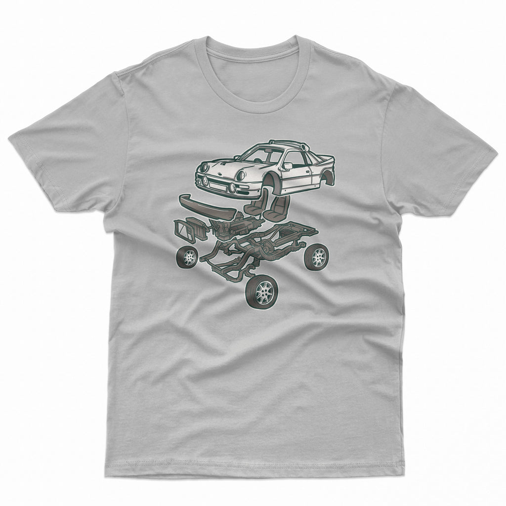 Sliced Up Kids T Shirt product image 2