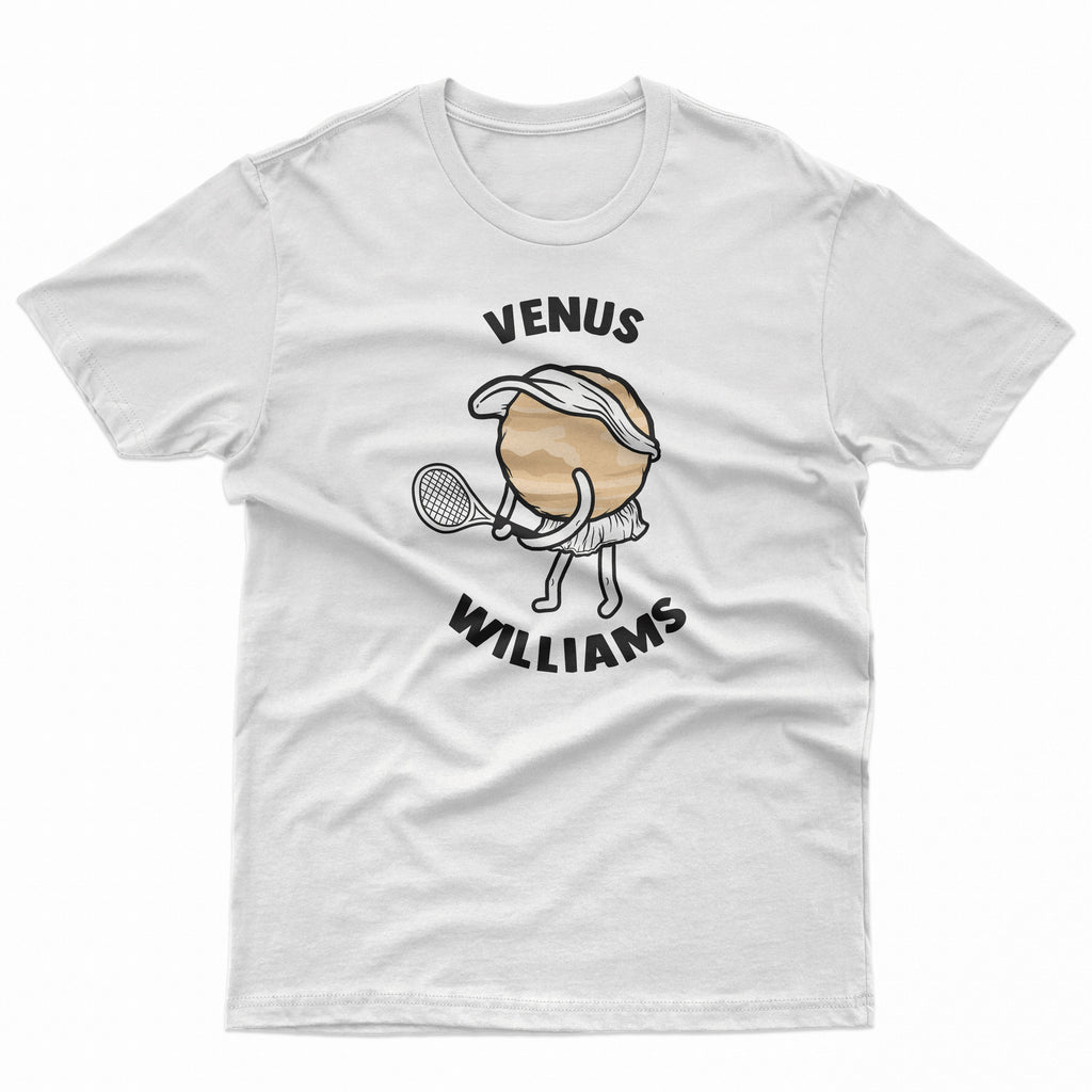 Venus Tennis Kids T Shirt product image 2