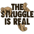 Struggle is Real Kids T Shirt product image 1