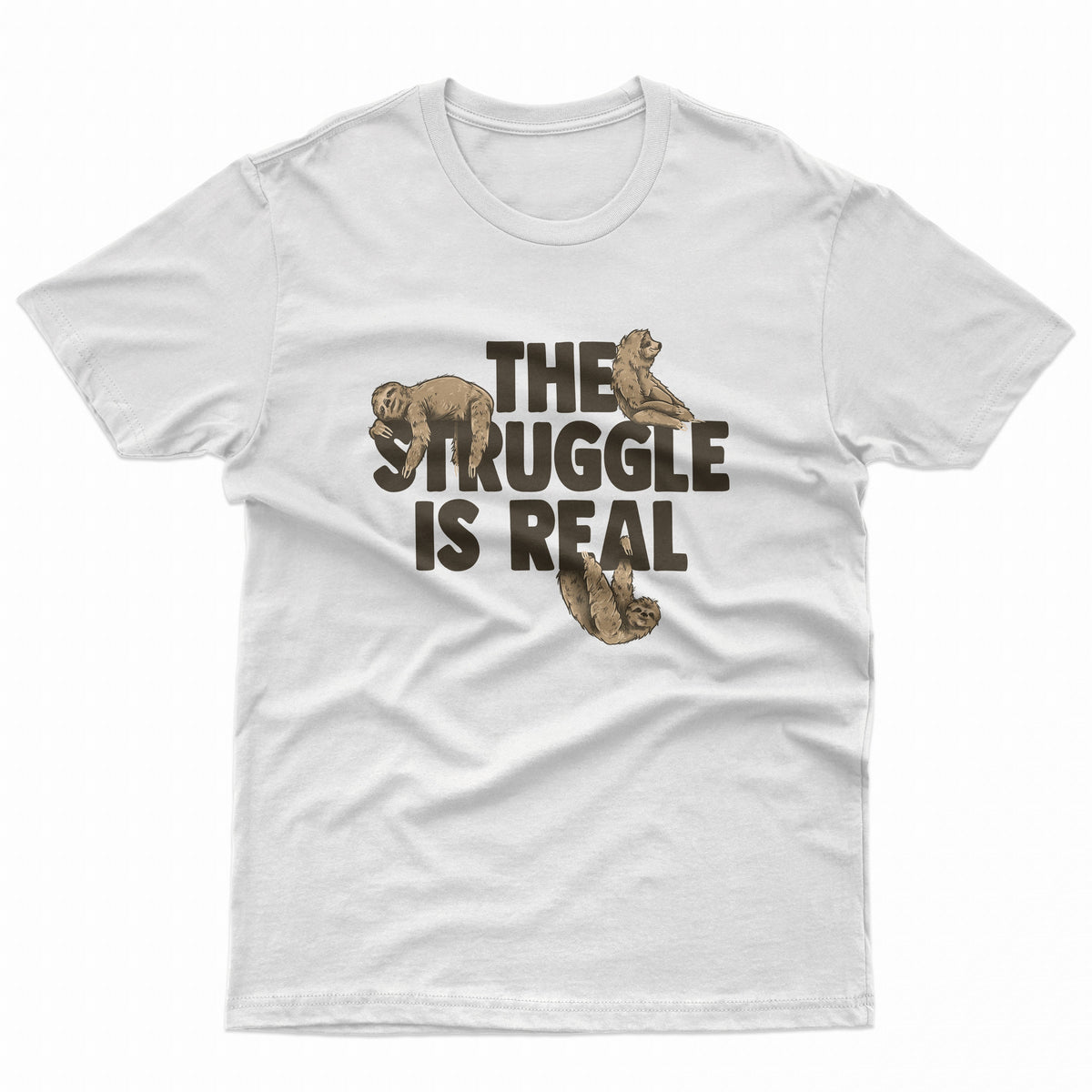 Struggle is Real Kids T Shirt product image 2