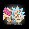 Wubba Lubba Dub Club Kids T Shirt product image 1