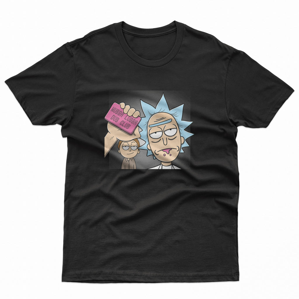 Wubba Lubba Dub Club Kids T Shirt product image 2