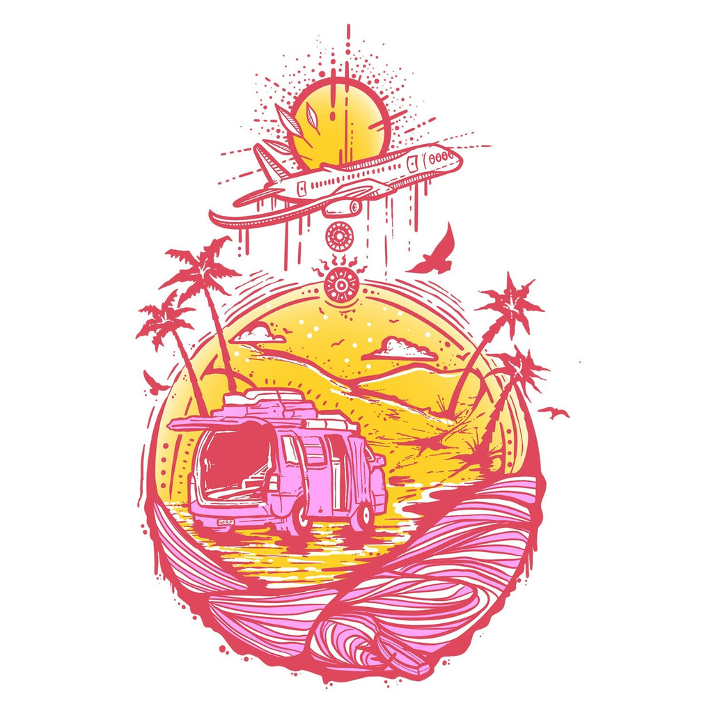 Sunset Kids T Shirt product image 1