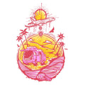 Sunset Kids T Shirt product image 1