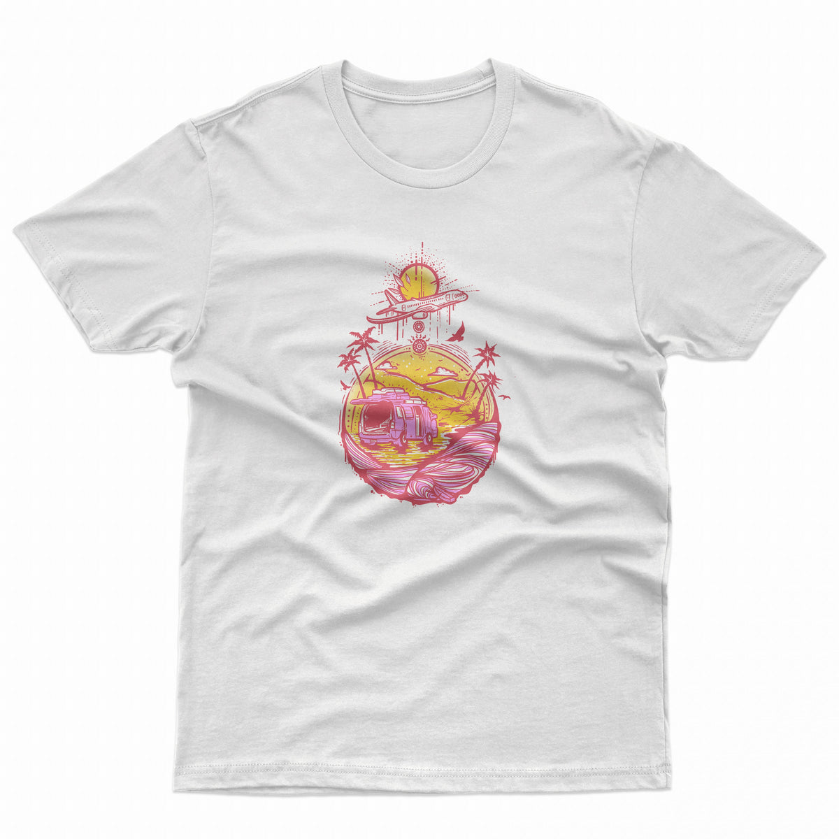 Sunset Kids T Shirt product image 2