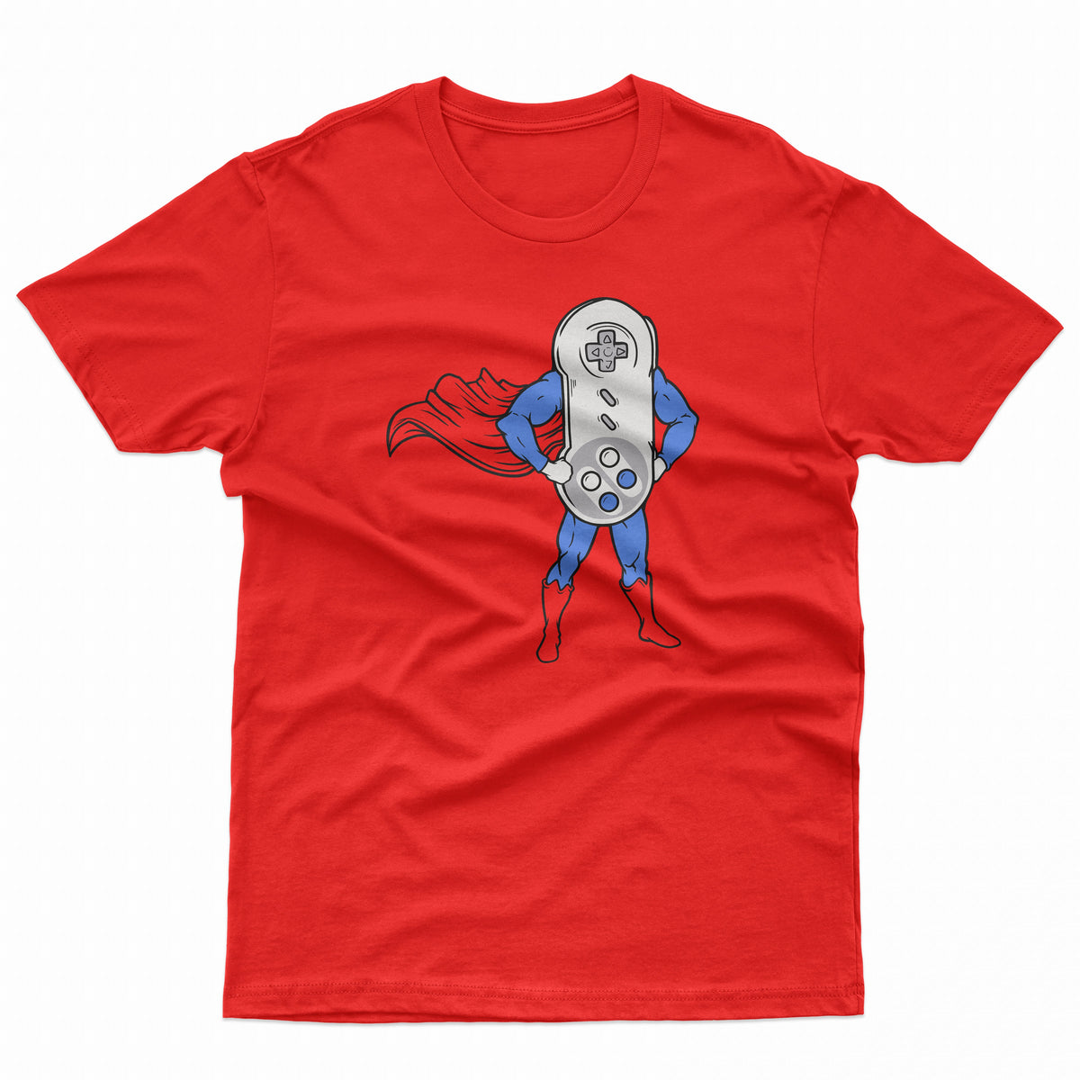 Super Controller Gamer Kids T Shirt product image 2