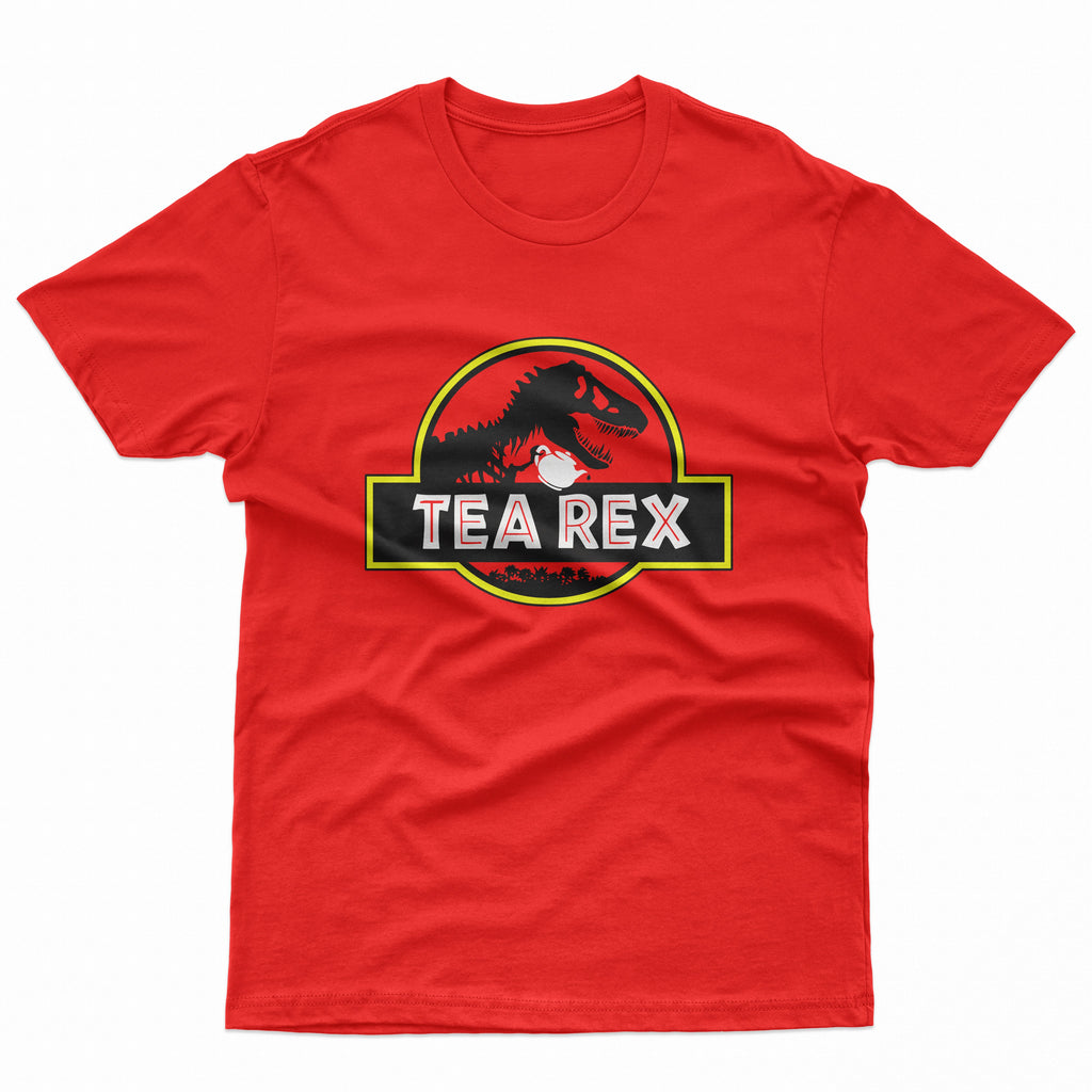 Tea Rex Kids T Shirt product image 2