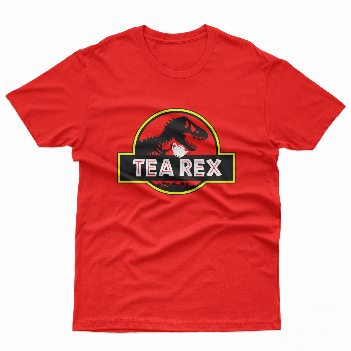 Tea Rex Kids T Shirt product image 2