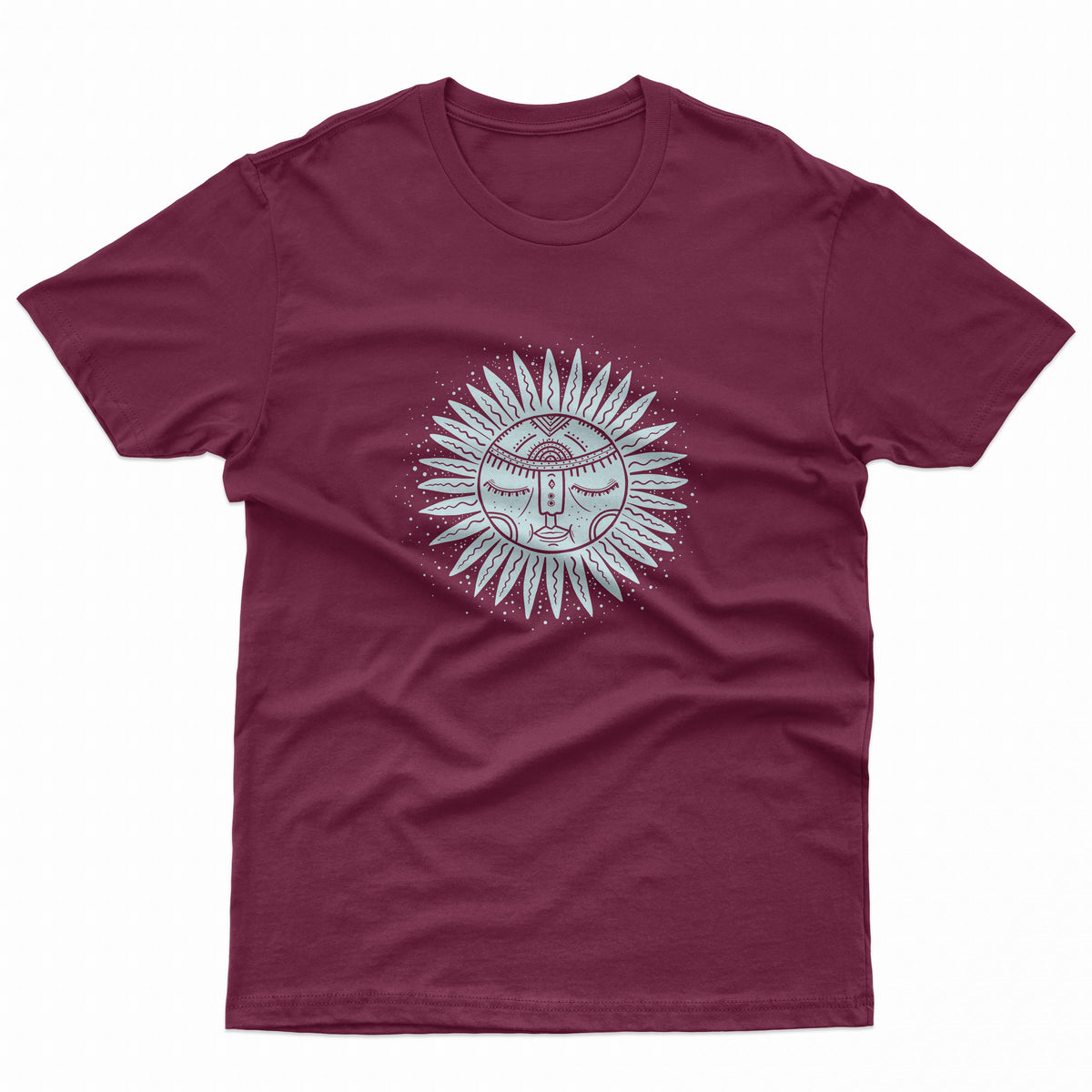 Sleeping Sun Kids T Shirt product image 2