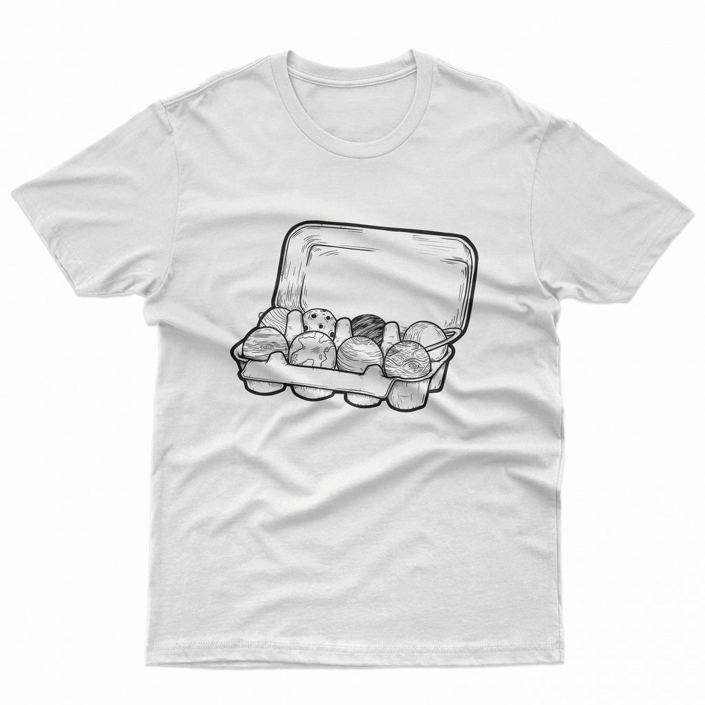 Space Eggs Kids T Shirt product image 2