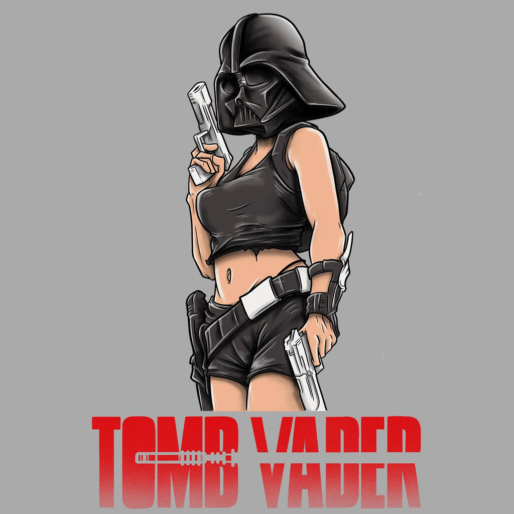 Tomb Vader Kids T Shirt product image 1