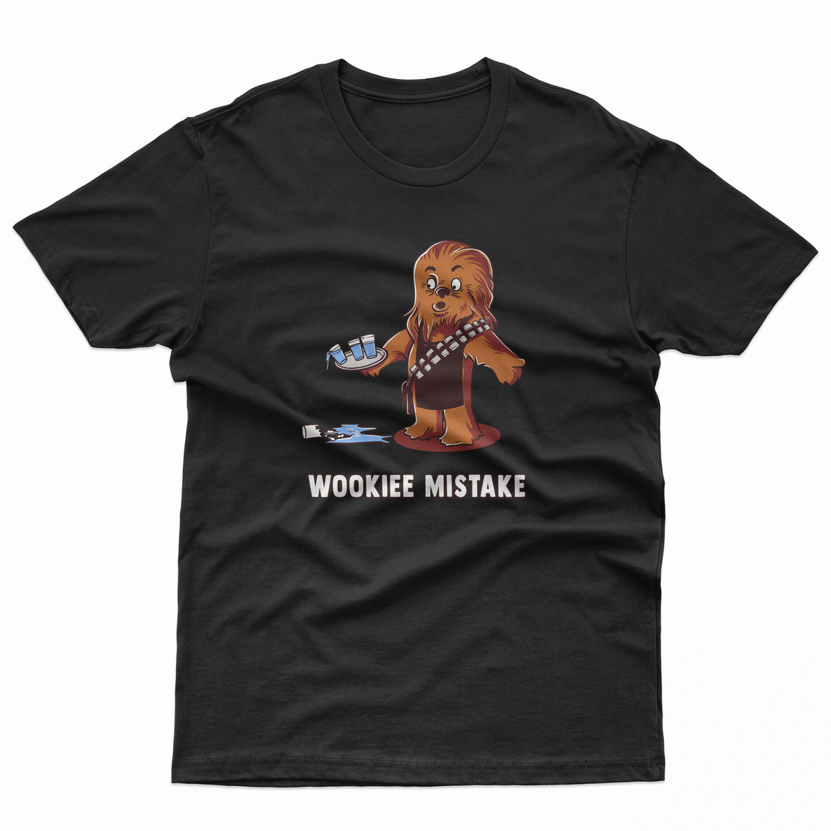 Wookie Mistake Kids T Shirt product image 2