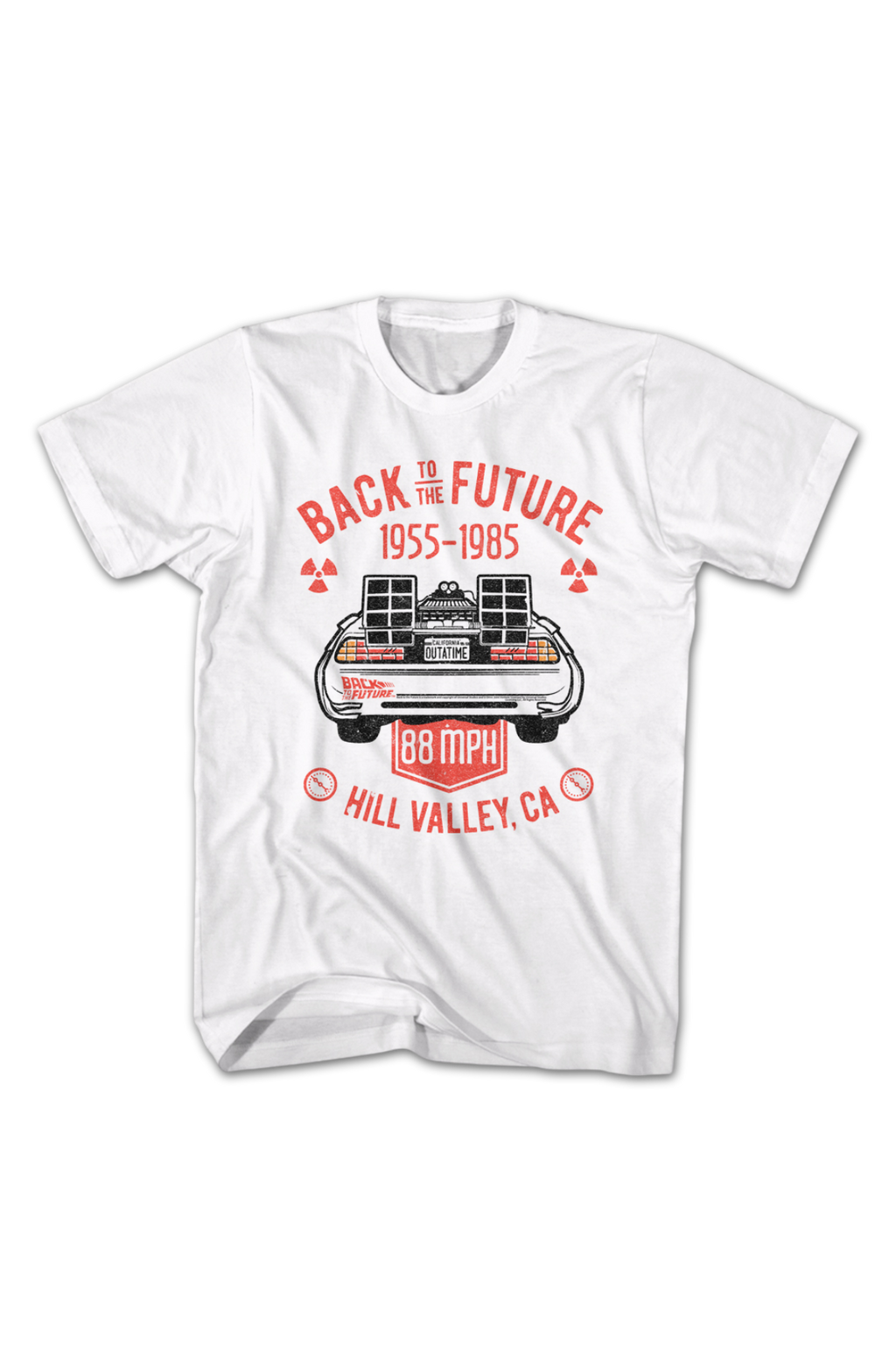1955-1985 Back To The Future T-Shirt product image 2