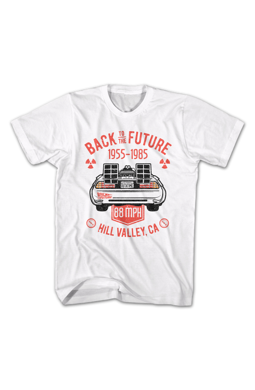 1955-1985 Back To The Future T-Shirt product image 2