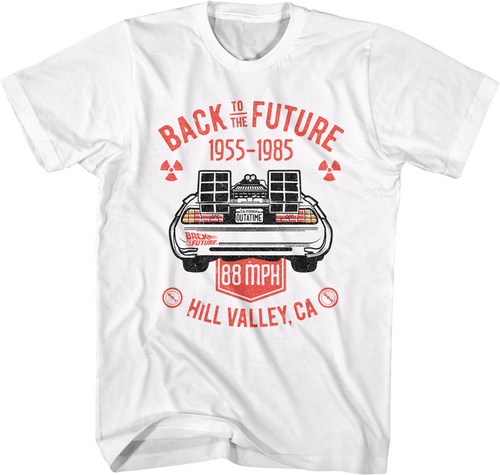 1955-1985 Back To The Future T-Shirt product image 1