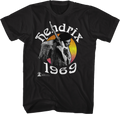 1969 Photo Jimi Hendrix T-Shirt product image 1