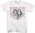 1972 Poster Sonny & Cher T-Shirt