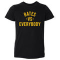 Bates Vs. Everybody Yellow WHT product image 1