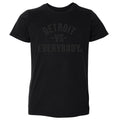 Detroit Vs. Everybody Black WHT product image 1