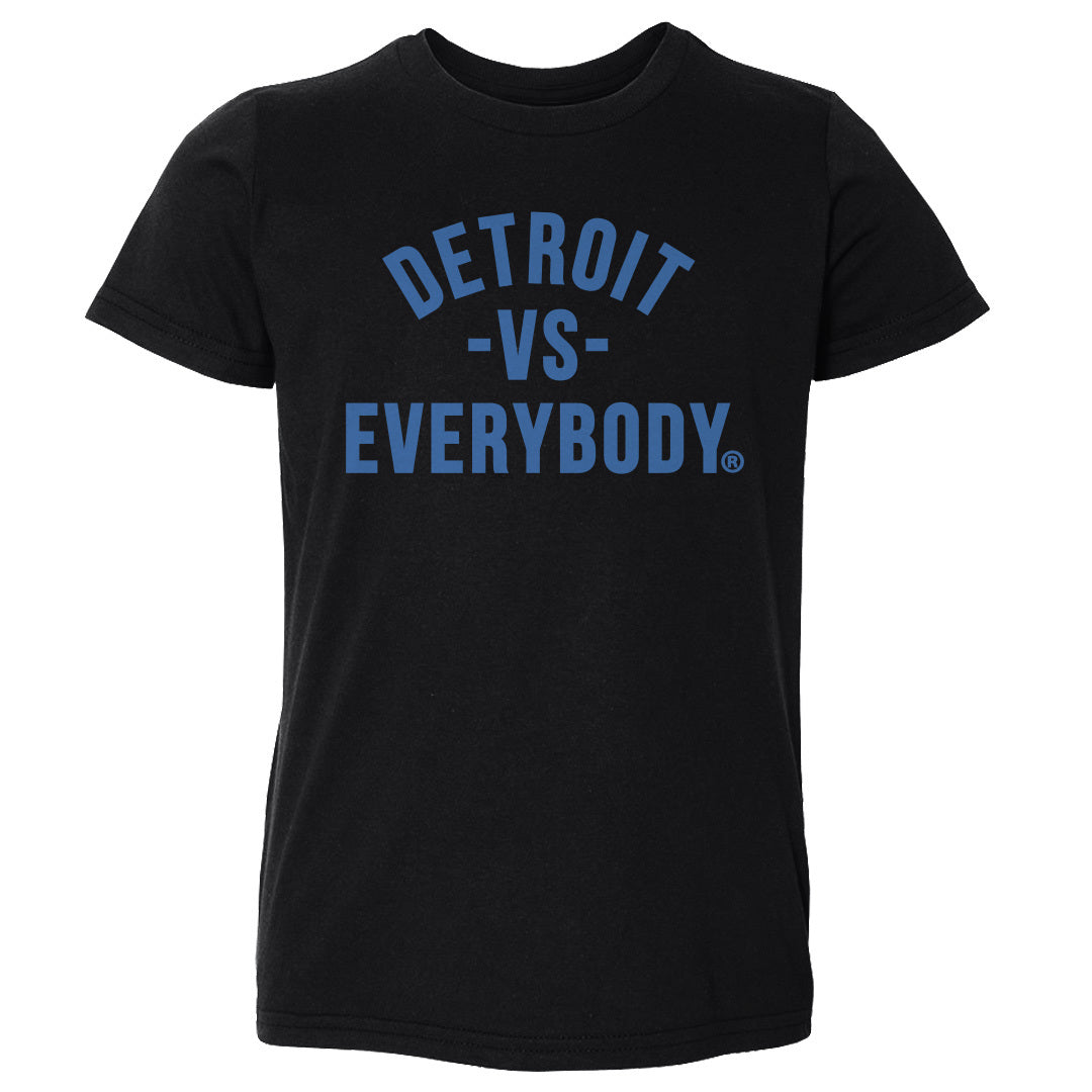 Detroit Vs. Everybody Blue WHT product image 2
