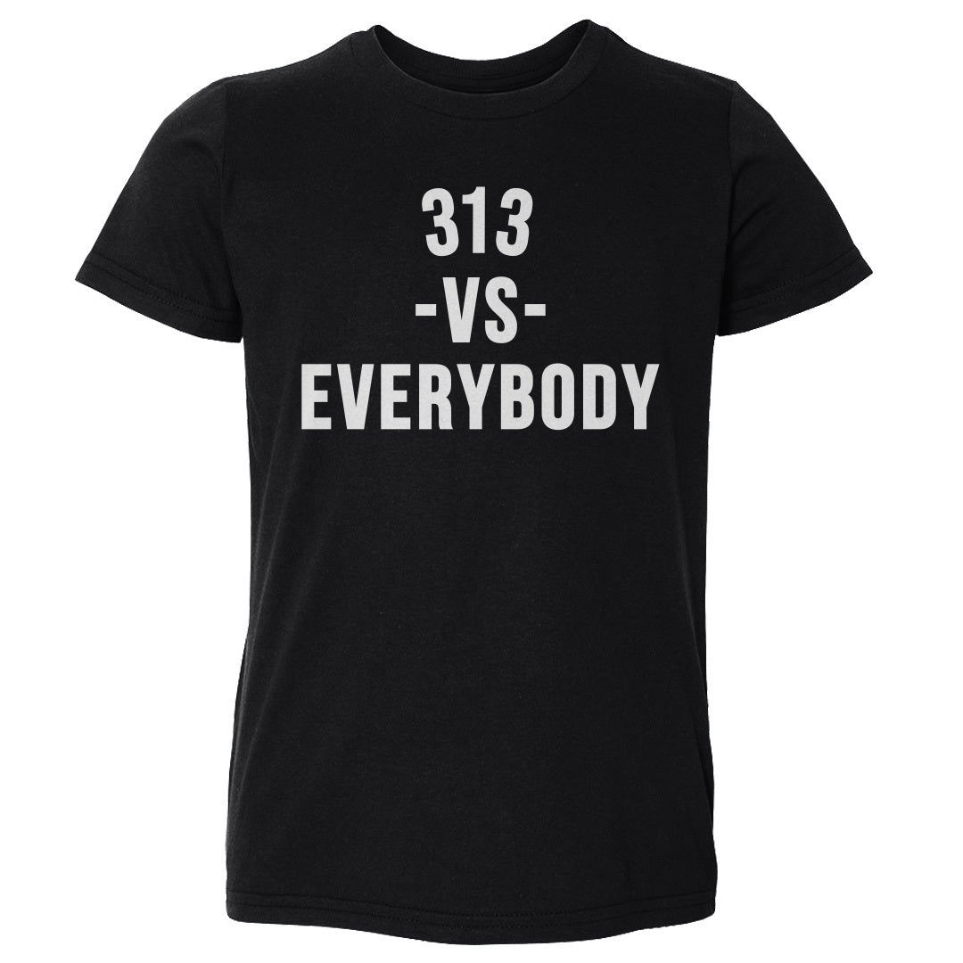 313 Vs. Everybody WHT product image 1