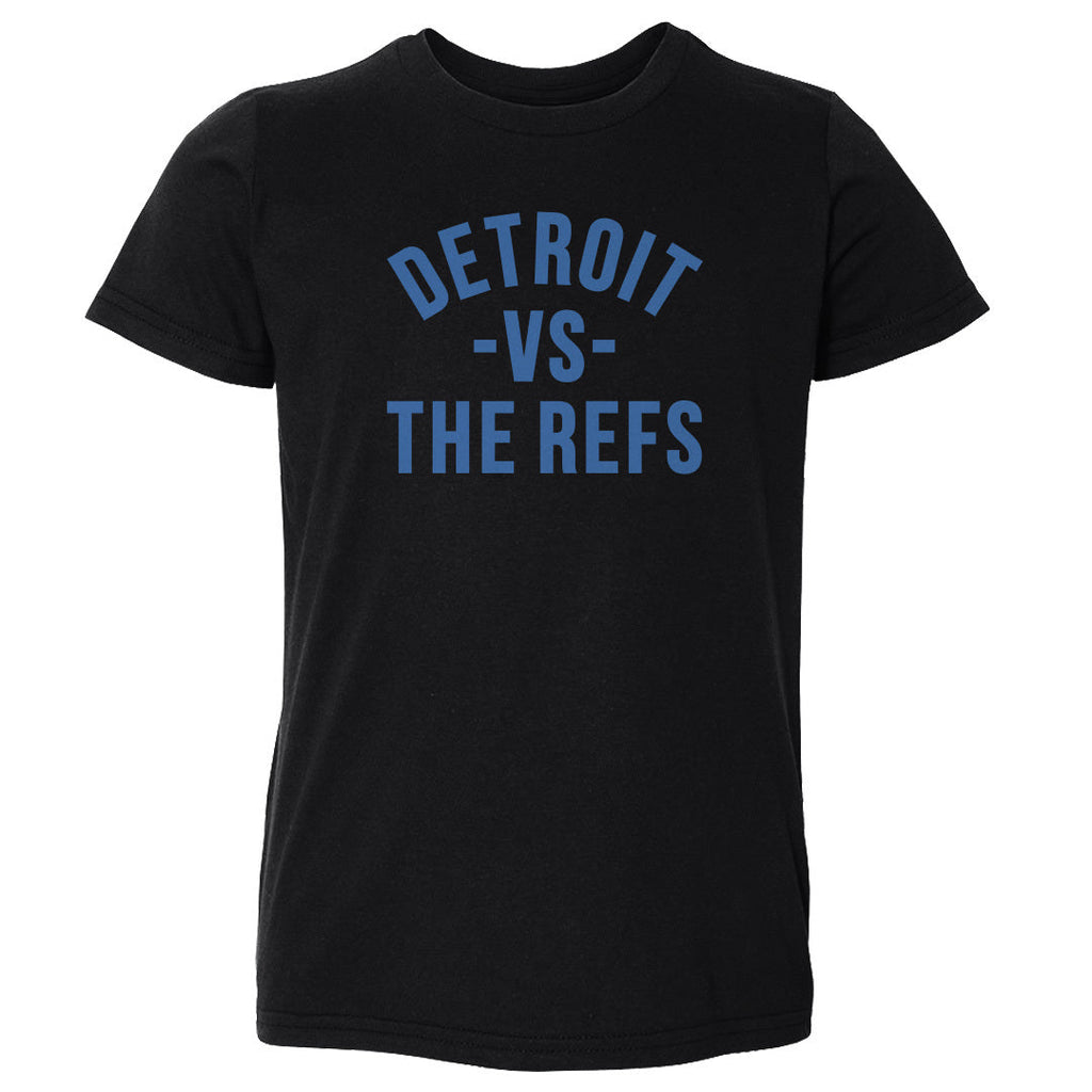 Detroit Vs. The Refs Blue WHT product image 1