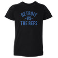 Detroit Vs. The Refs Blue WHT product image 1