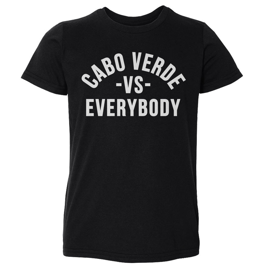 Cabo Verde Vs. Everybody WHT product image 2