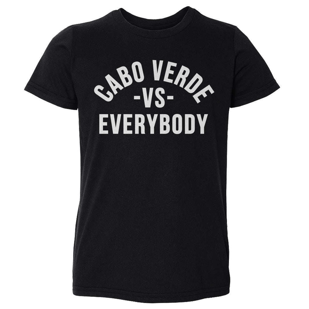 Cabo Verde Vs. Everybody WHT product image 2