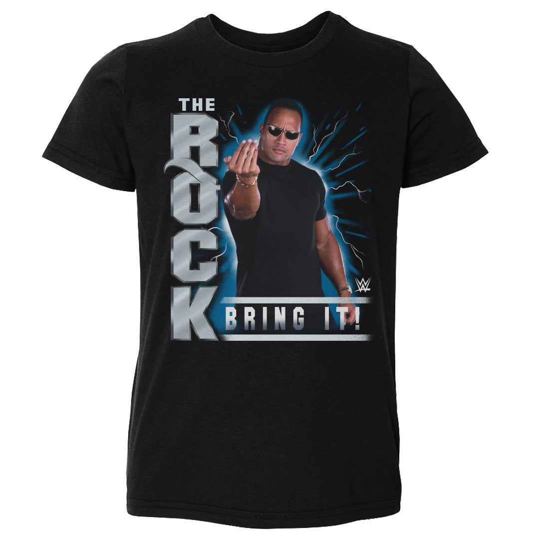The Rock WWE Bring It WHT product image 1