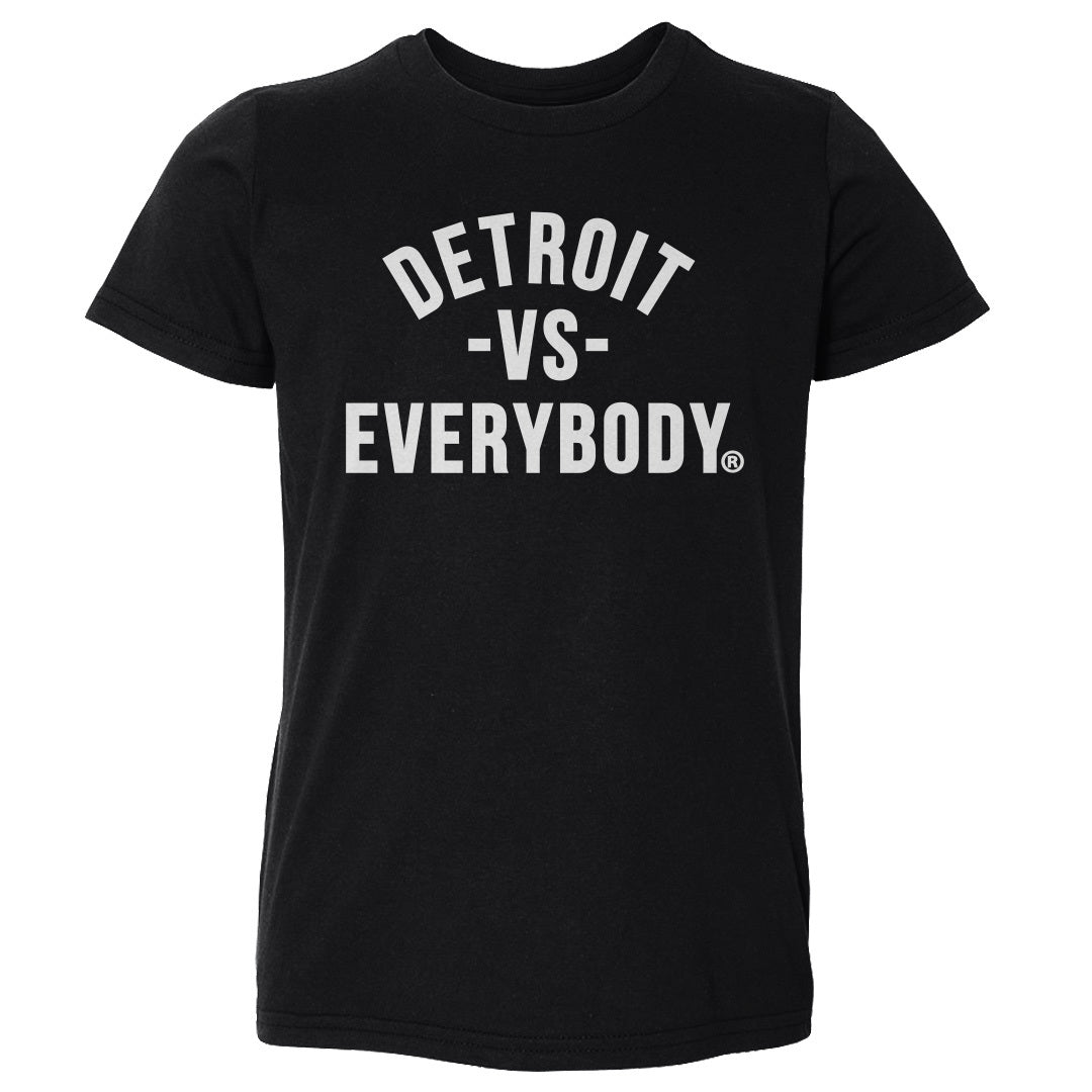 Detroit Vs. Everybody WHT product image 3