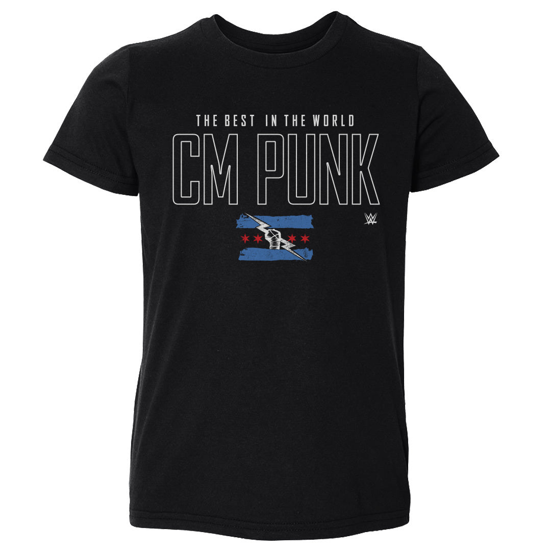 CM Punk WWE Elite WHT product image 1