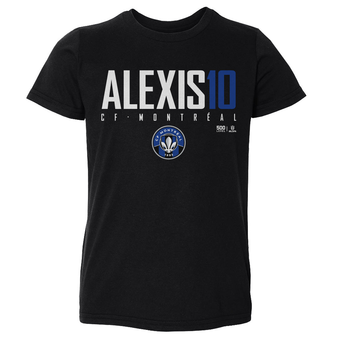 Alexis Sanchez CF Montreal Elite WHT product image 1
