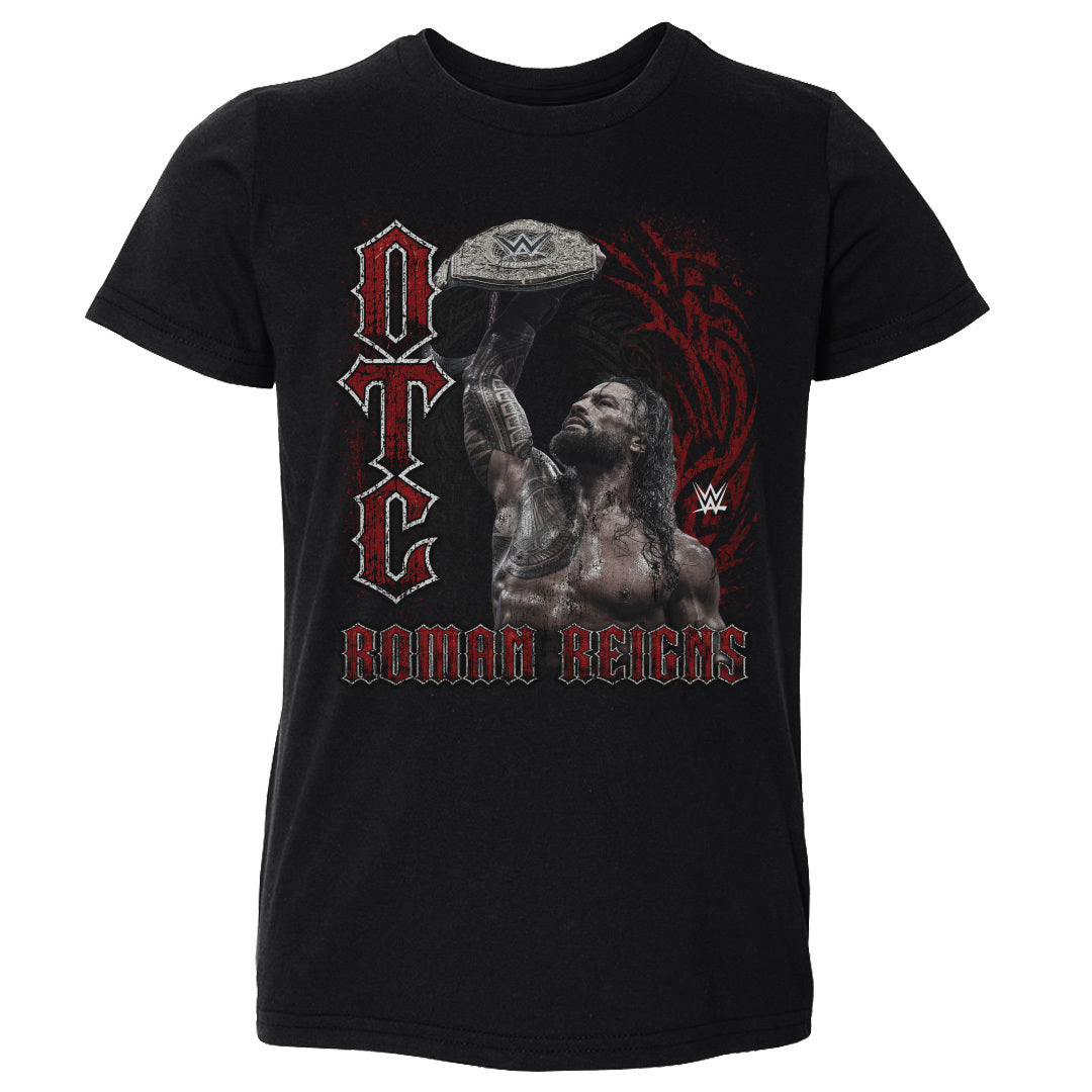 Roman Reigns WWE OTC Championship WHT product image 1