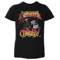 Danhausen WWE You Are Cursed Triangle WHT product image 1