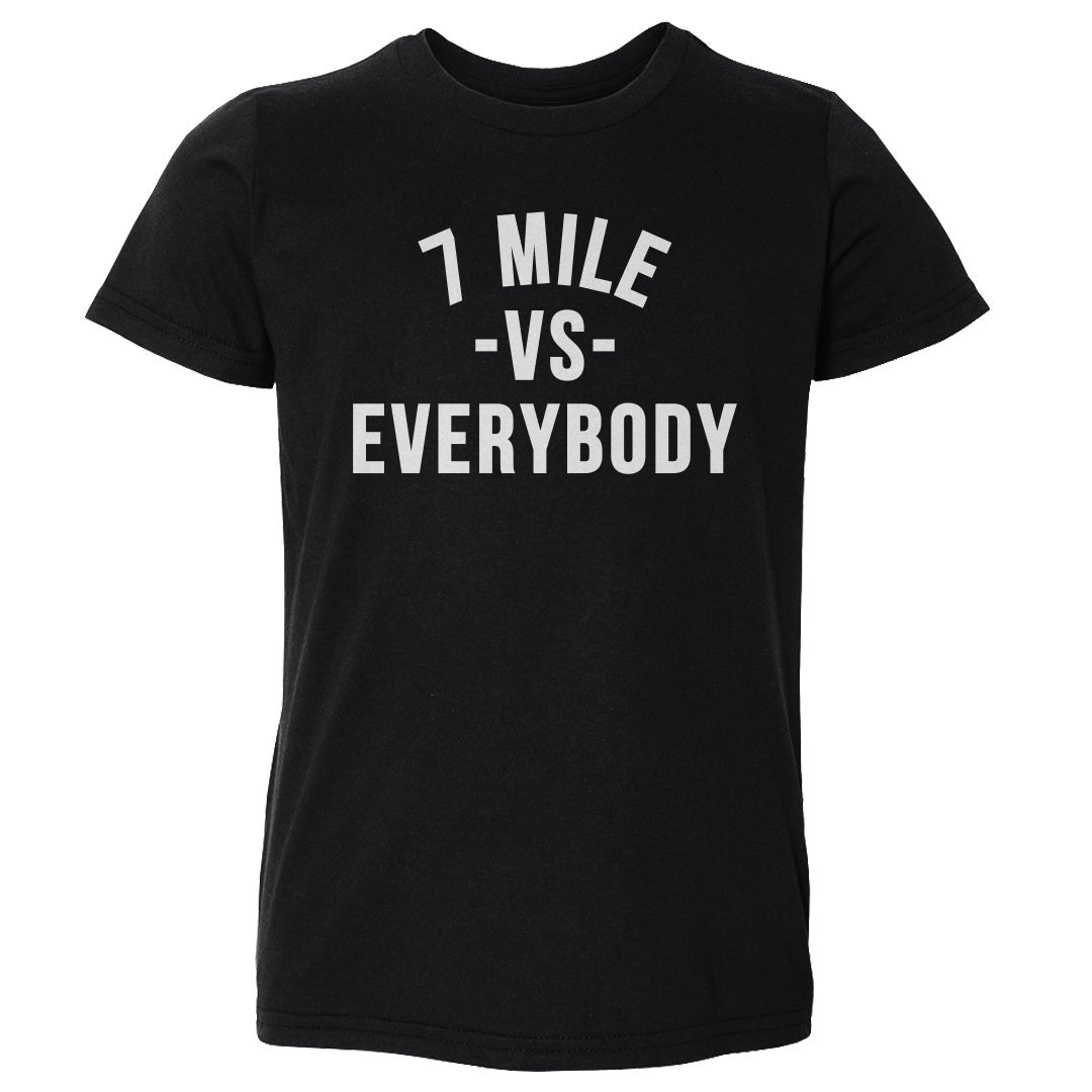 7 Mile Vs. Everybody WHT product image 1