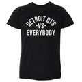Detroit DJ's Vs. Everybody WHT product image 1