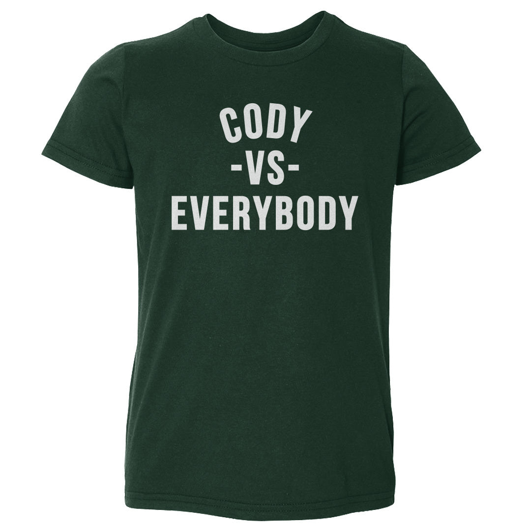 Cody Vs. Everybody WHT product image 1