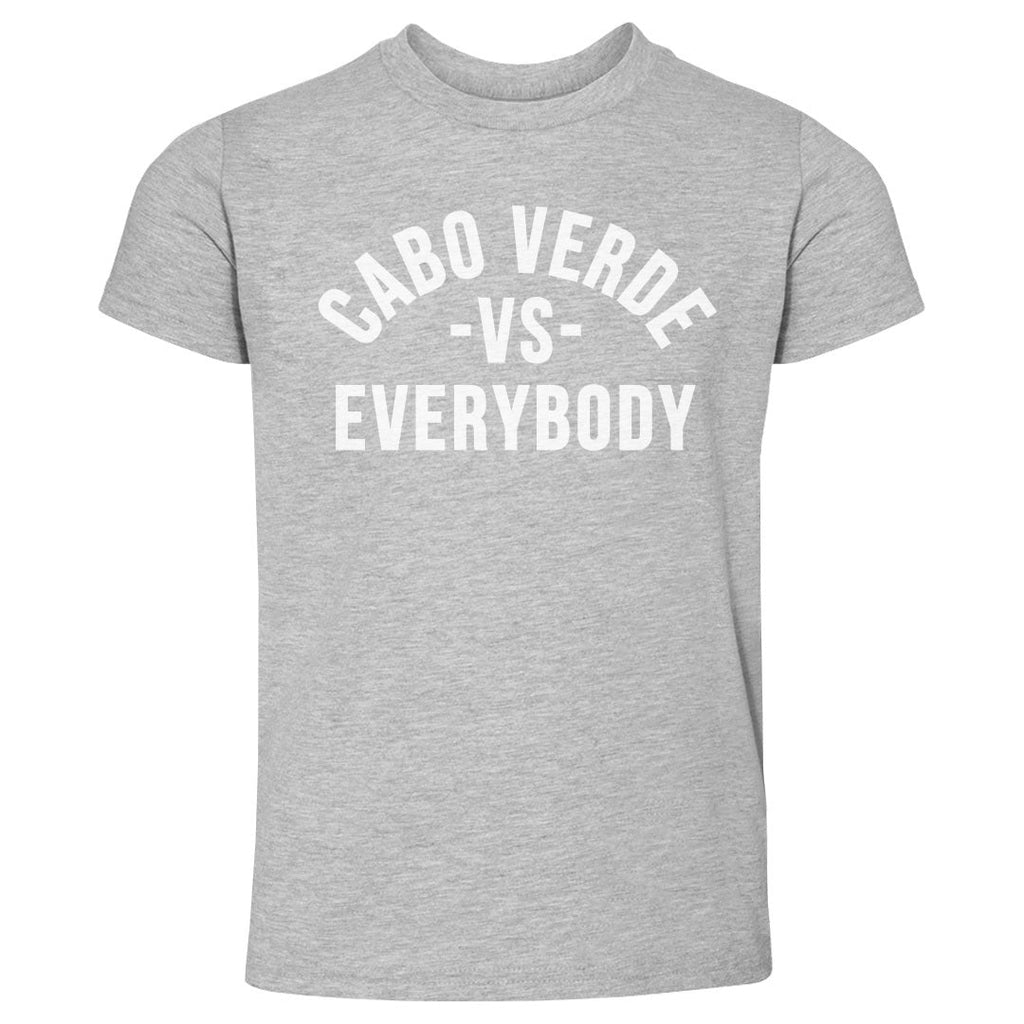 Cabo Verde Vs. Everybody WHT product image 1