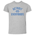 Detroit Vs. Everybody Blue WHT product image 1